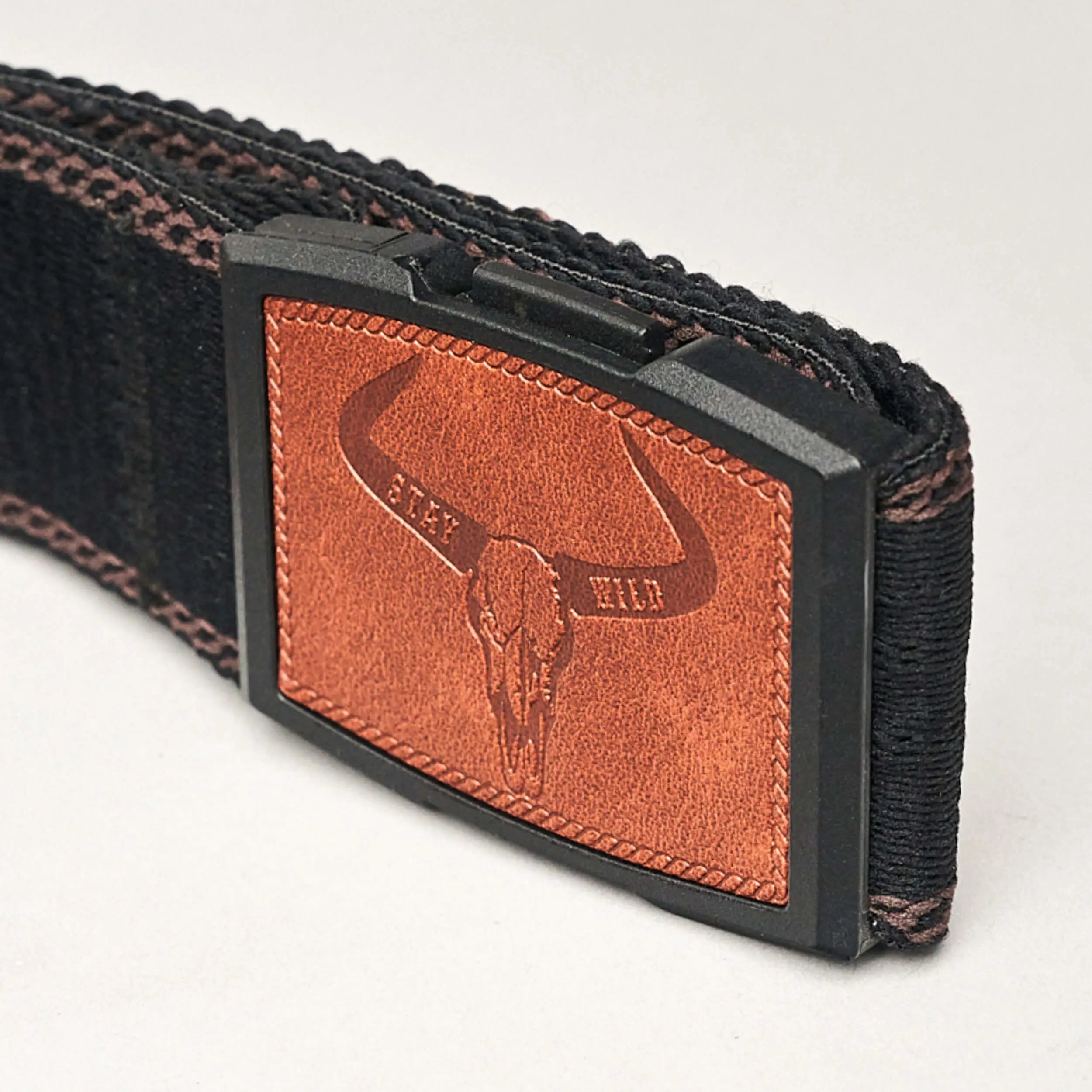Pioneer Belt – Bold Performance & Custom Fit