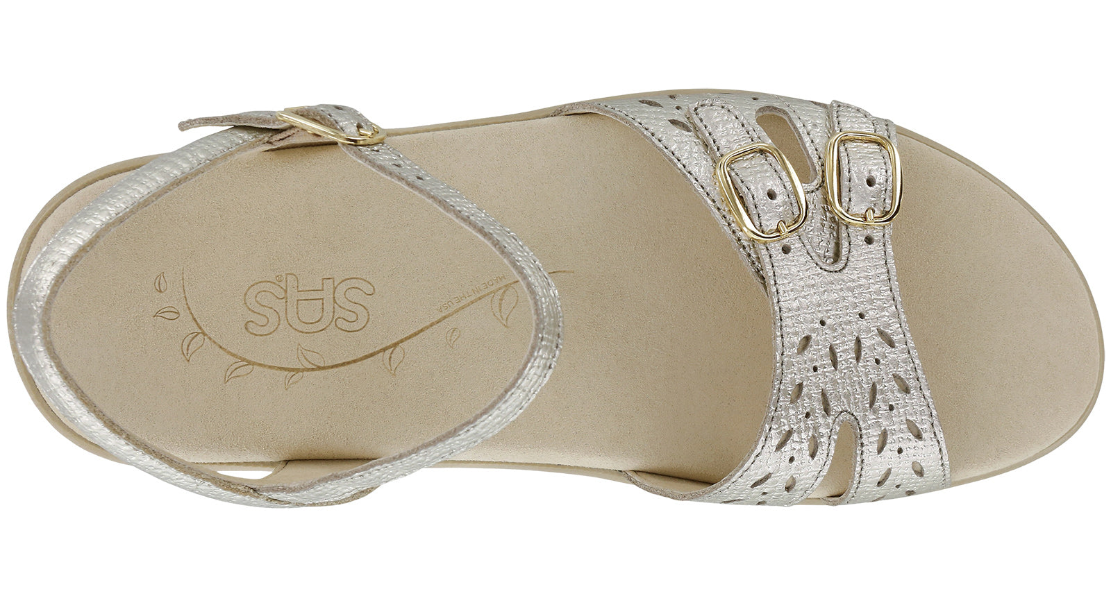 Women’s SAS Duo – Adjustable Sandal with All-Day Comfort SAS