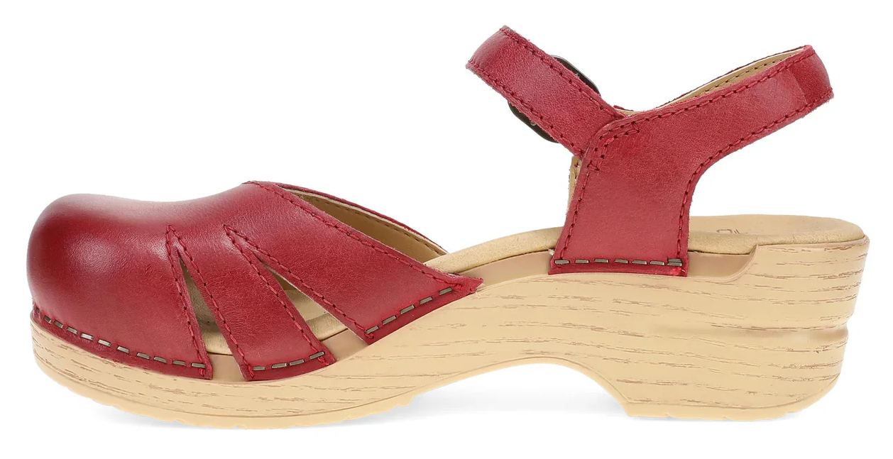 Women's Dansko Margreta – Mary Jane Comfort Clogs DANSKO