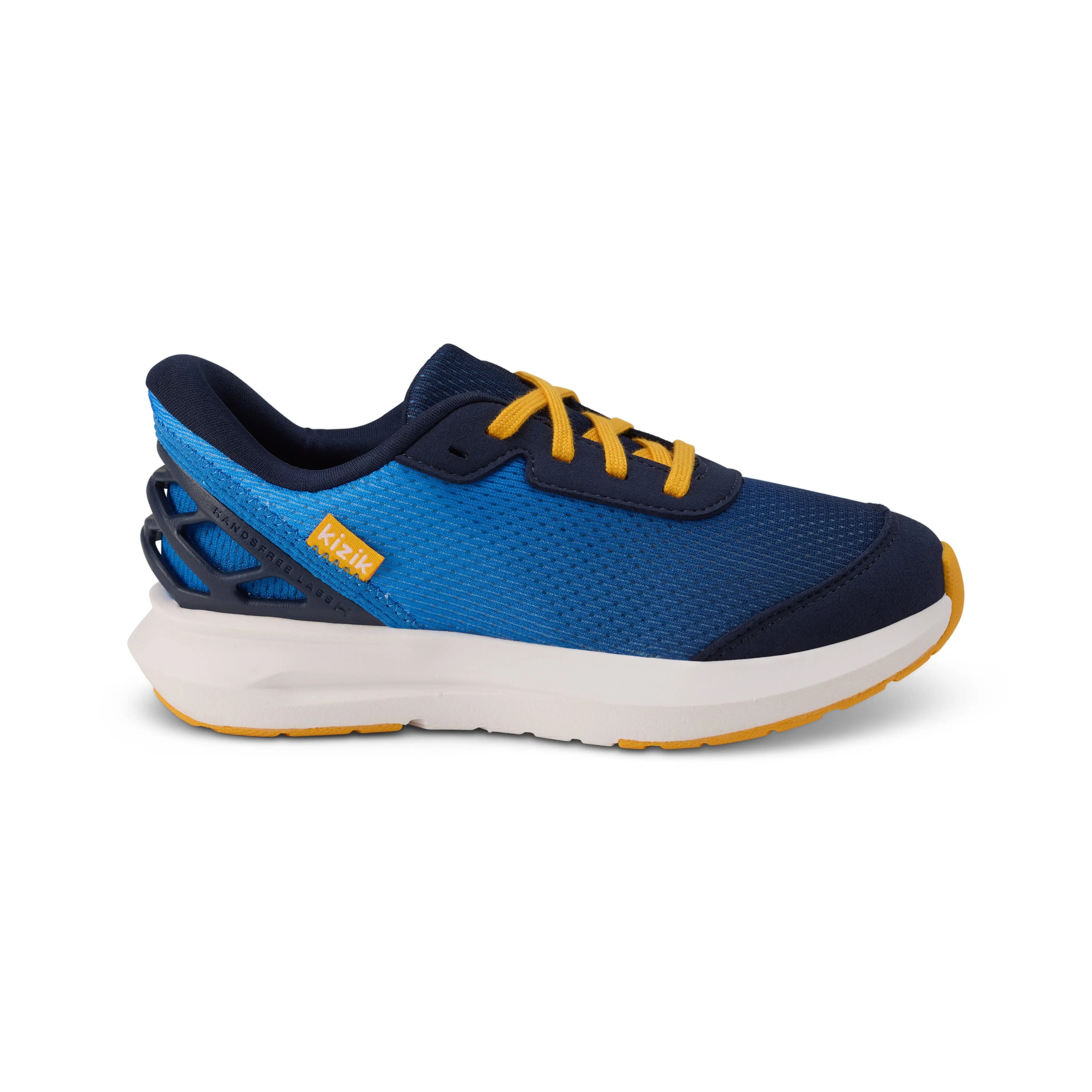 Kizik Athens 2 – Kid's Step-In Shoes with Spring-Back Heel KIZIK