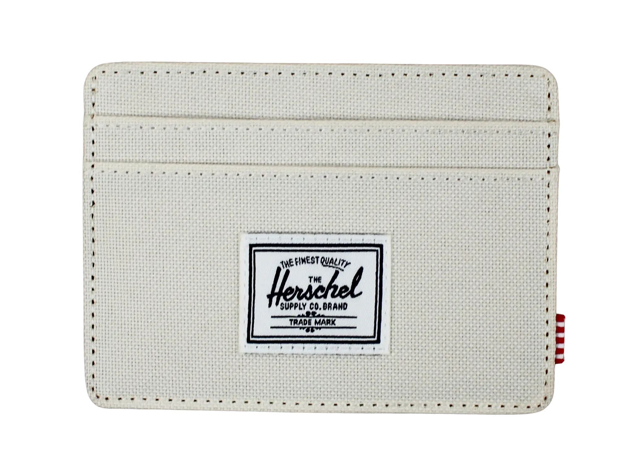 Herschel Charlie Cardholder Wallet – Slim & Stylish Everyday Essential  WHITECAP GRAY  HERSCHEL SUPPLY