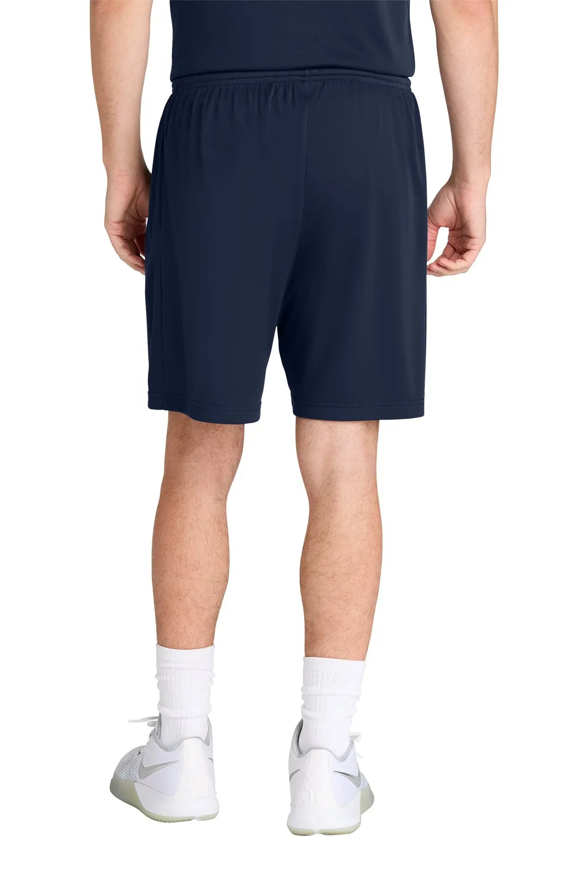 7" Pocketed Shorts SAN MAR