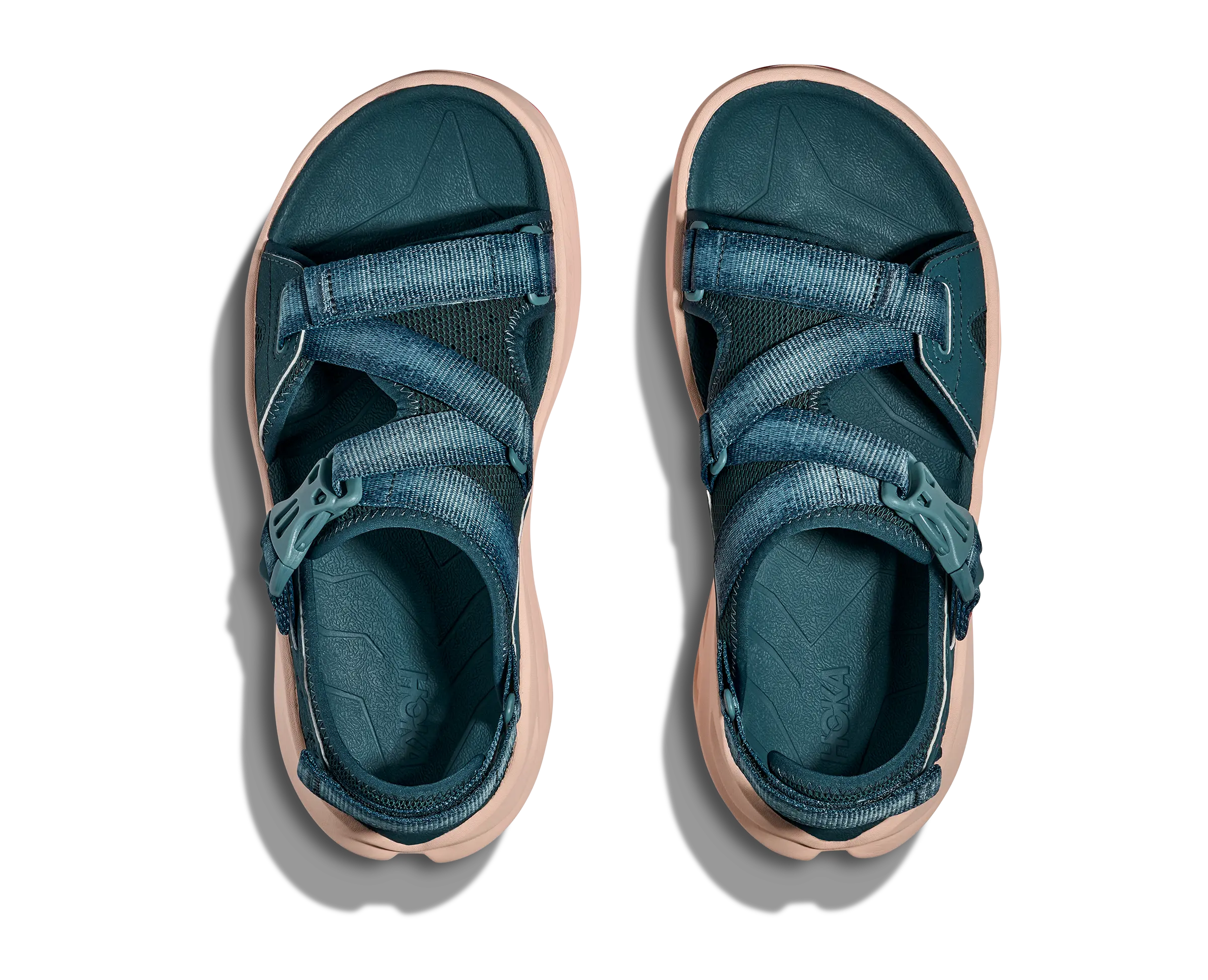 Women's Hoka Infini Hike TC – Cushioned, Quick-Dry Adventure Sandal for Women HOKA