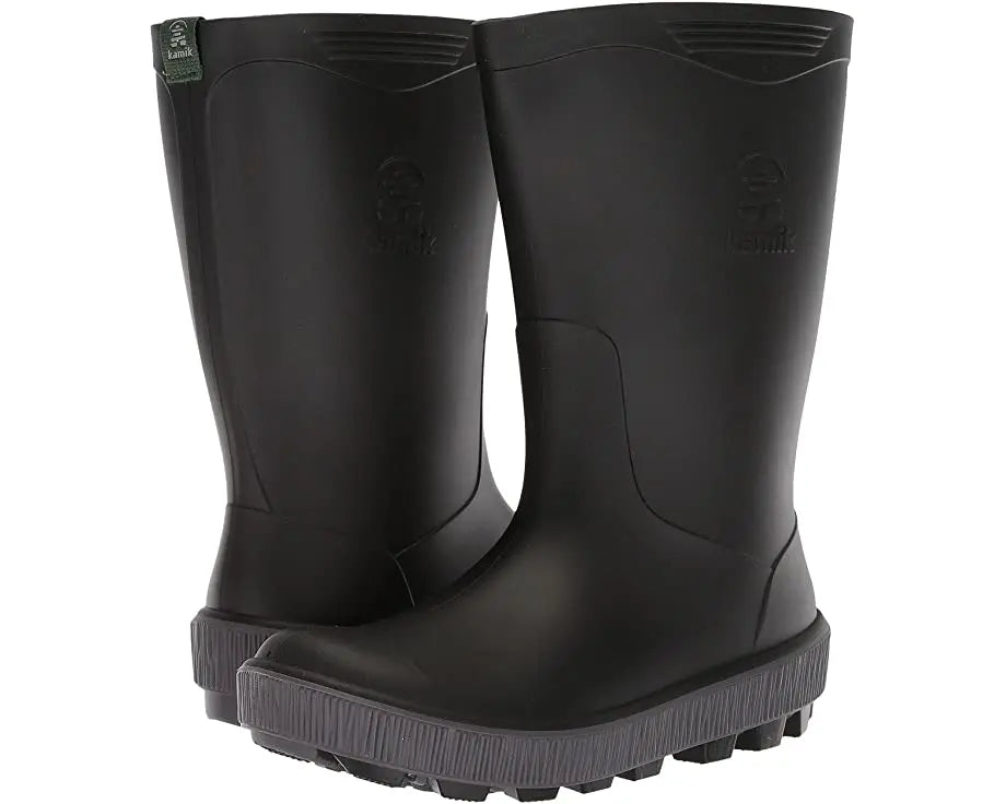 Kid's Kamik Riptide Boot – Lightweight & Waterproof Fun    KAMIK