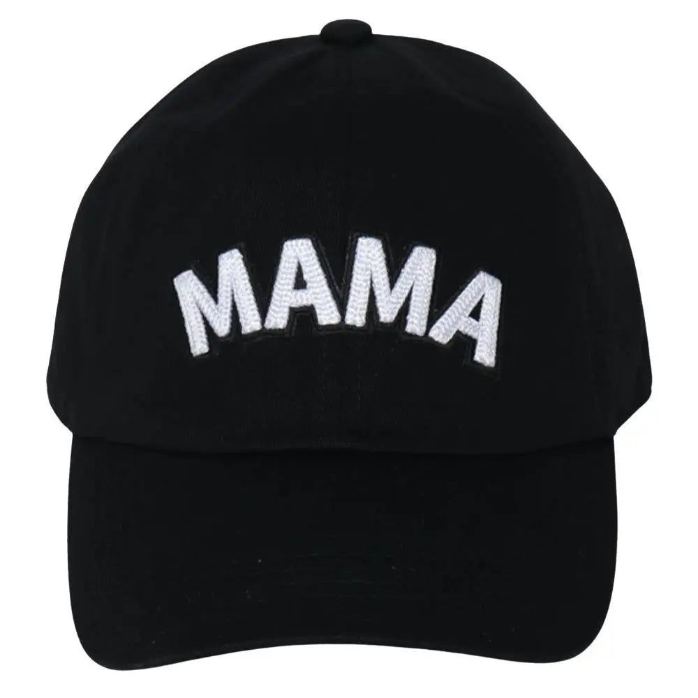 Joia Cool Mama Hat – Embroidered Casual Everyday Style JOIA TRADING CO.