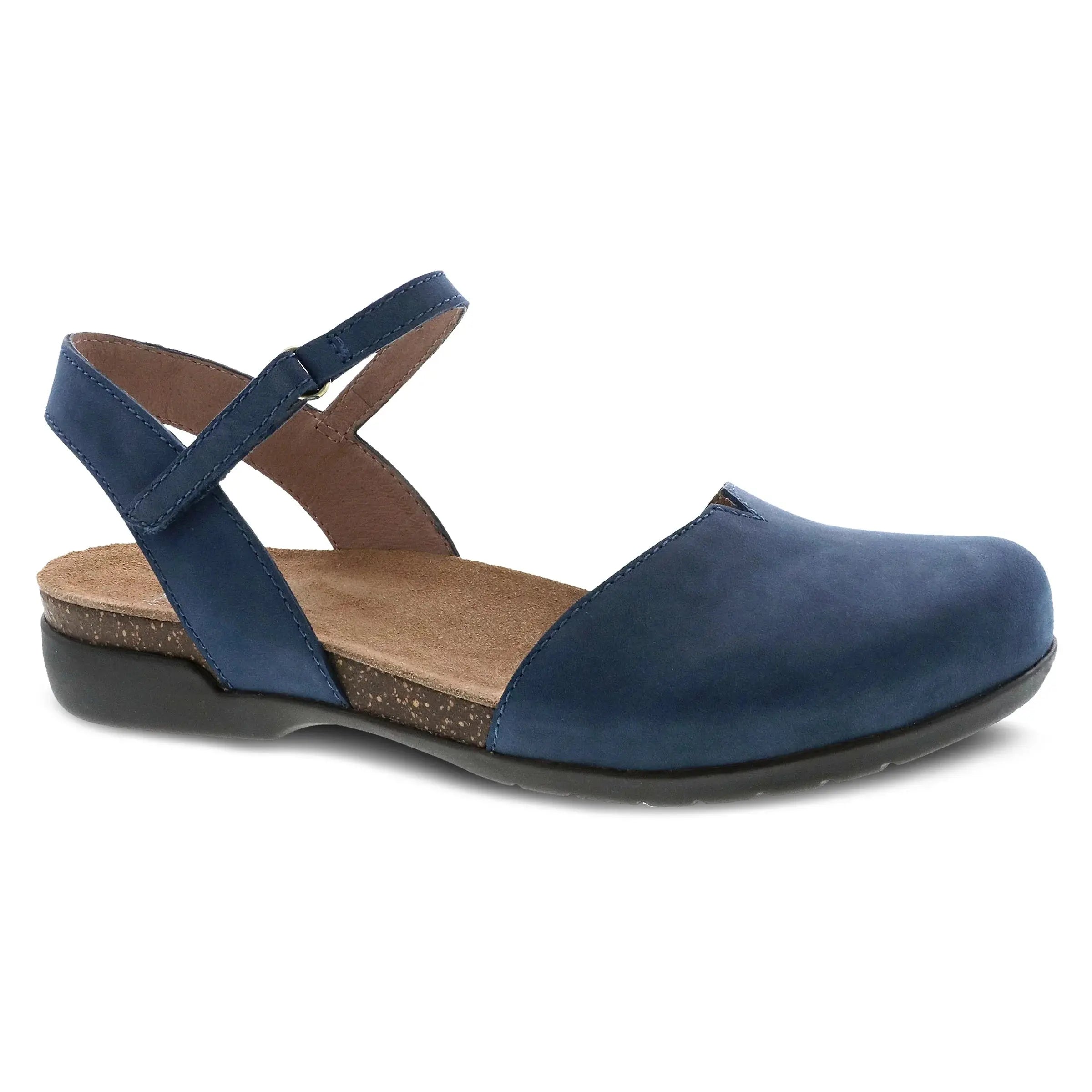 Dansko Rowan Nubuck – The Perfect Blend of Style and Comfort
