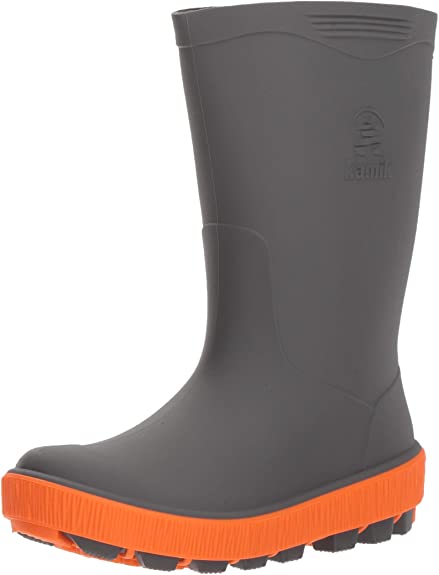Kid's Kamik Riptide Boot – Lightweight & Waterproof Fun KAMIK
