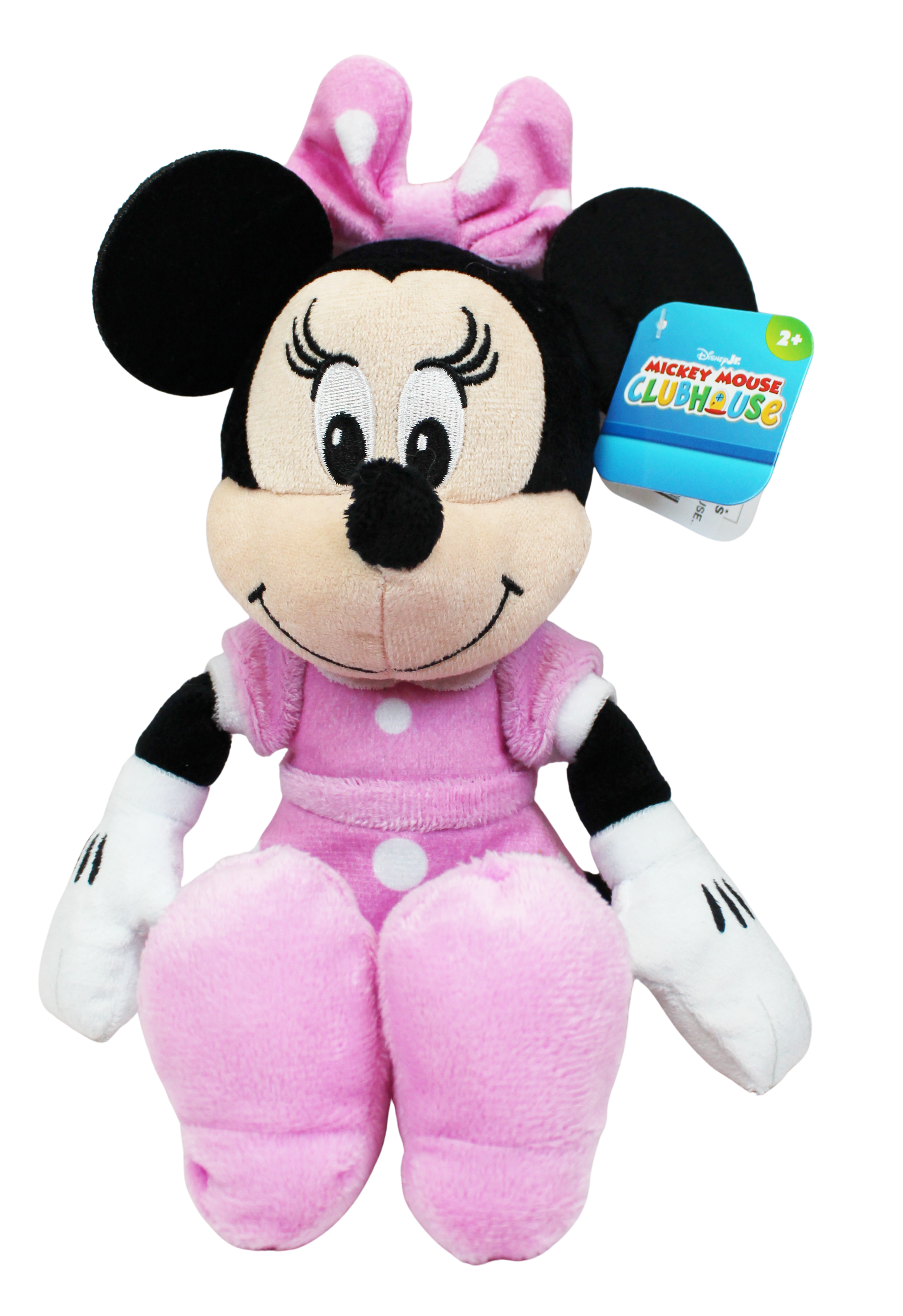 Joia Mickey Mouse Clubhouse Small Plush – Soft Cuddly Toy JOIA TRADING CO.