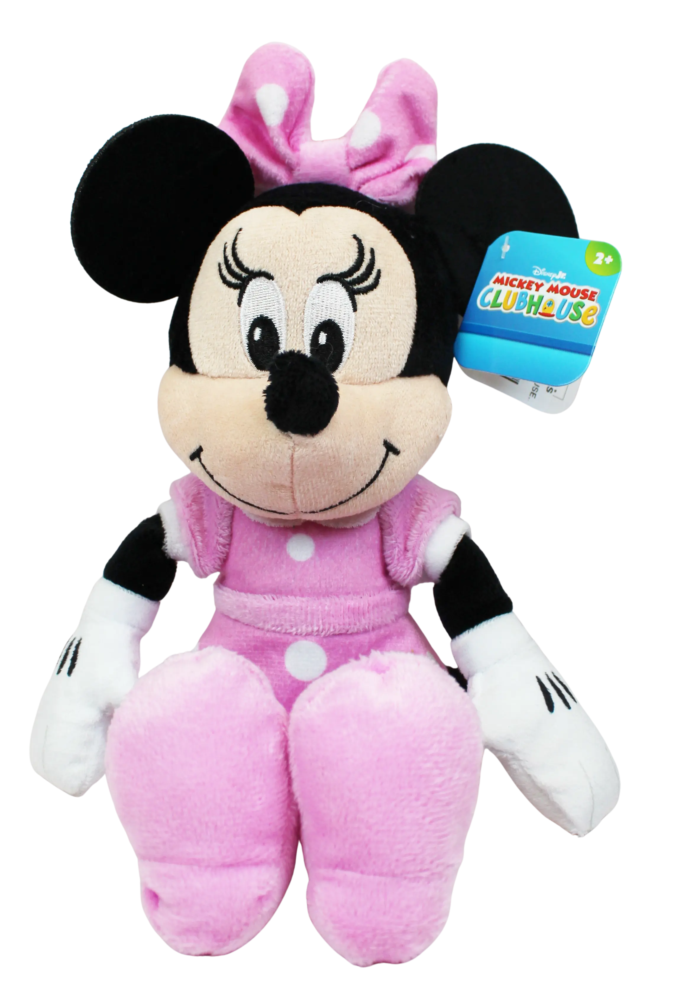 Joia Mickey Mouse Clubhouse Small Plush – Soft Cuddly Toy JOIA TRADING CO.