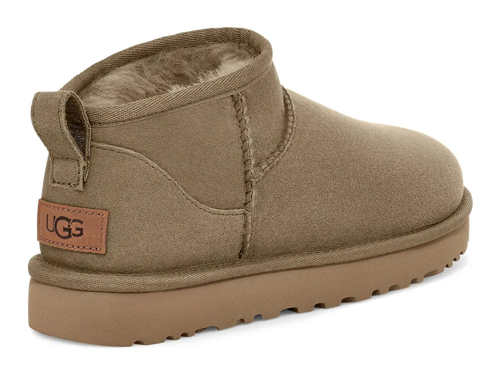 Women’s UGG Classic Ultra Mini – Iconic Style, Modern Comfort    UGG
