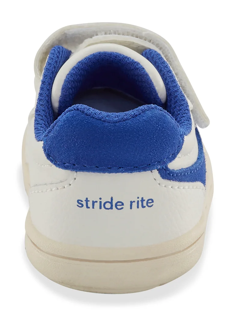 Toddler Stride Rite London – SRtech™ Stability & Comfort Sneaker STRIDERITE