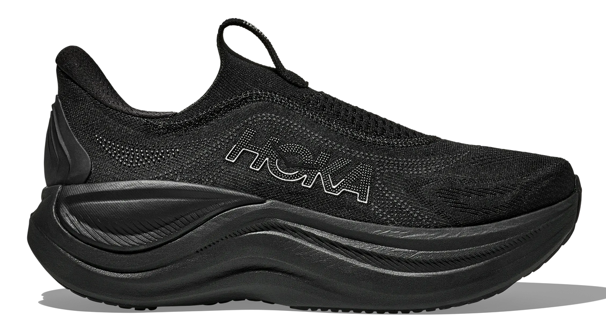 Women’s Hoka Skyward Laceless – Slip-On Recovery Shoe HOKA
