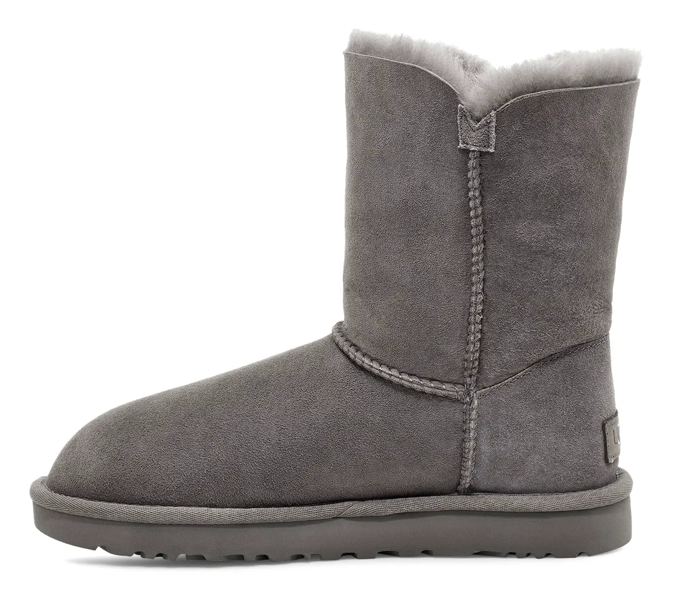 Women’s UGG Bailey Button II – Versatile Sheepskin Boot with Cozy Comfort UGG