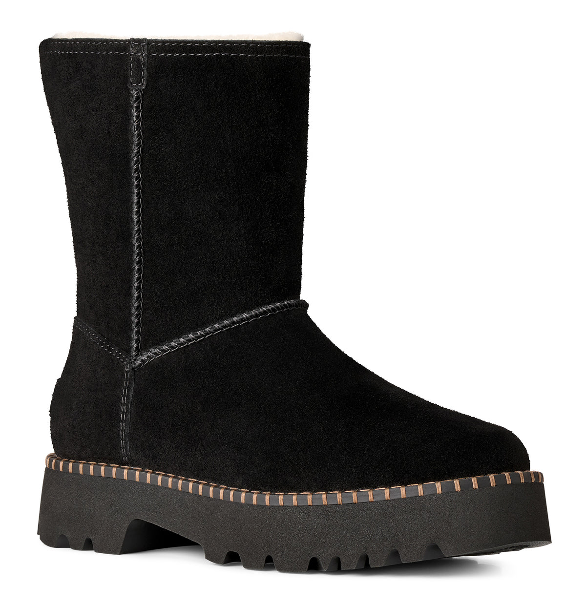 Women's UGG Uptowner Short Boot – Modern Style Meets Signature UGG Comfort