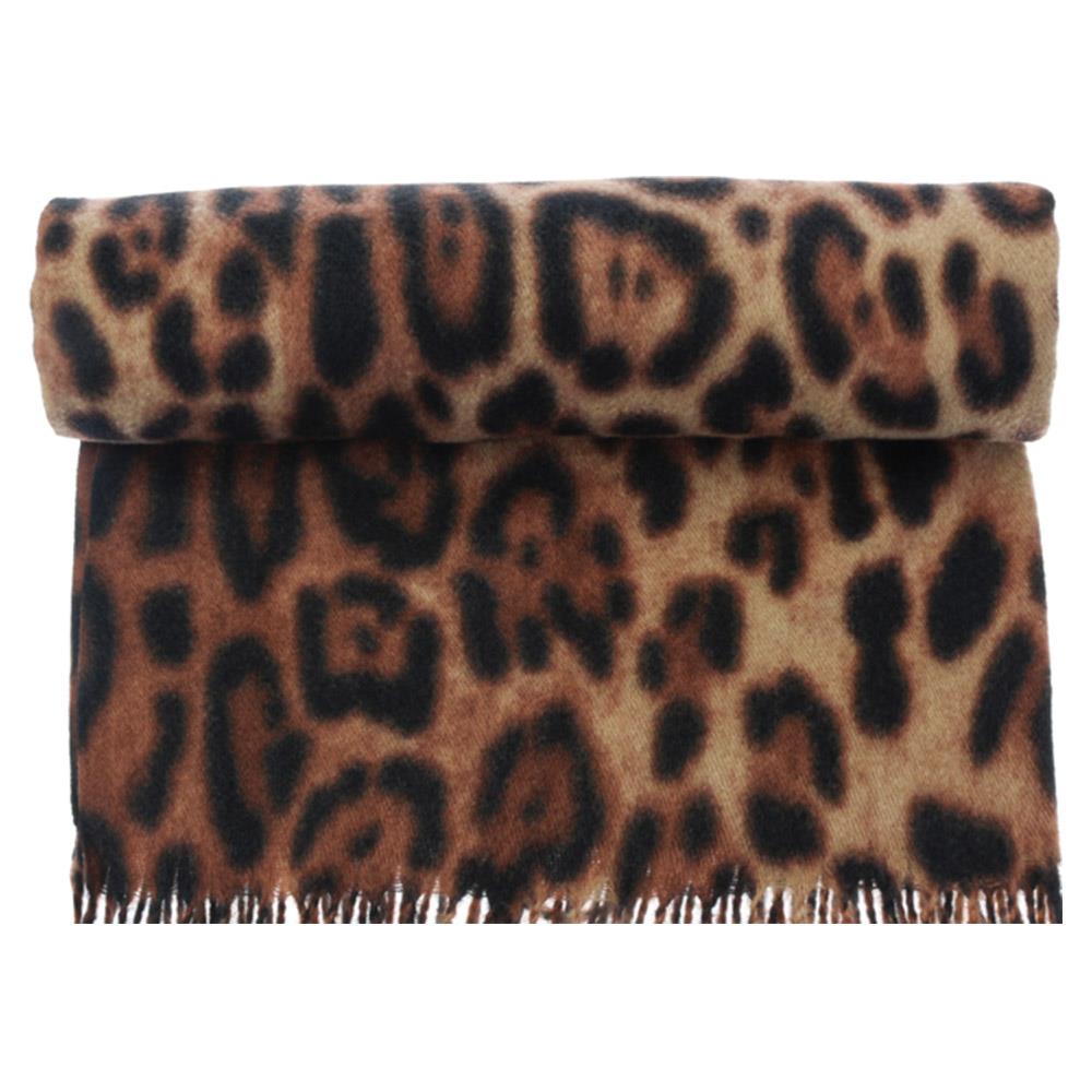 Joia Wild & Chic Classic Scarf – Stylish Lightweight Wrap LEOPARD JOIA TRADING CO.
