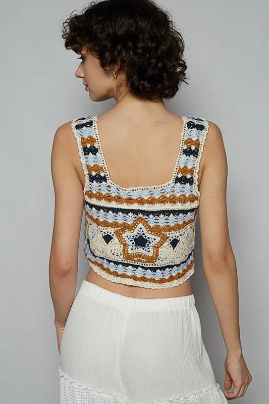 Star Girl Top POL CLOTHING, INC
