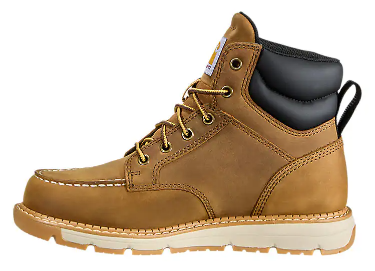 Women’s Carhartt Millbrook 6” Waterproof Wedge Boot – Slip Resistant Work Boot CARHARTT