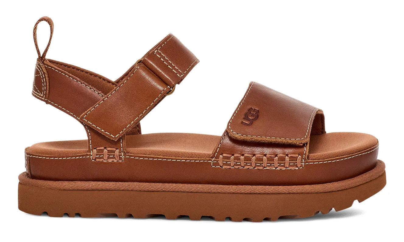 UGG Goldenstar Sandal – Classic UGG Comfort in a Warm-Weather Design    UGG