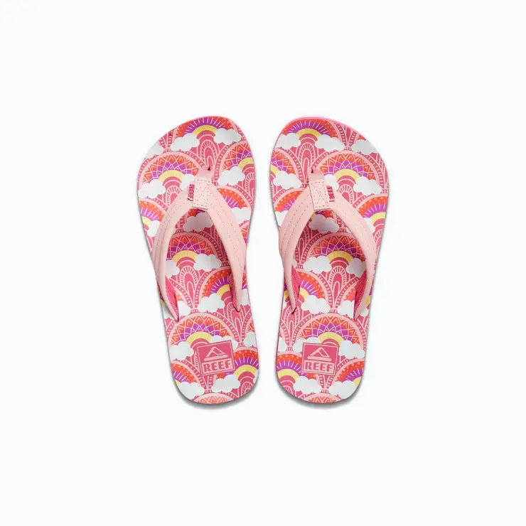 Reef Kids' Ahi Sandal – Fun, Comfy & Water-Friendly