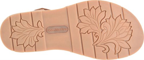 Women's Comfortiva Gladia – Adjustable, Cushioned Huarache Sandal COMFORTIVA