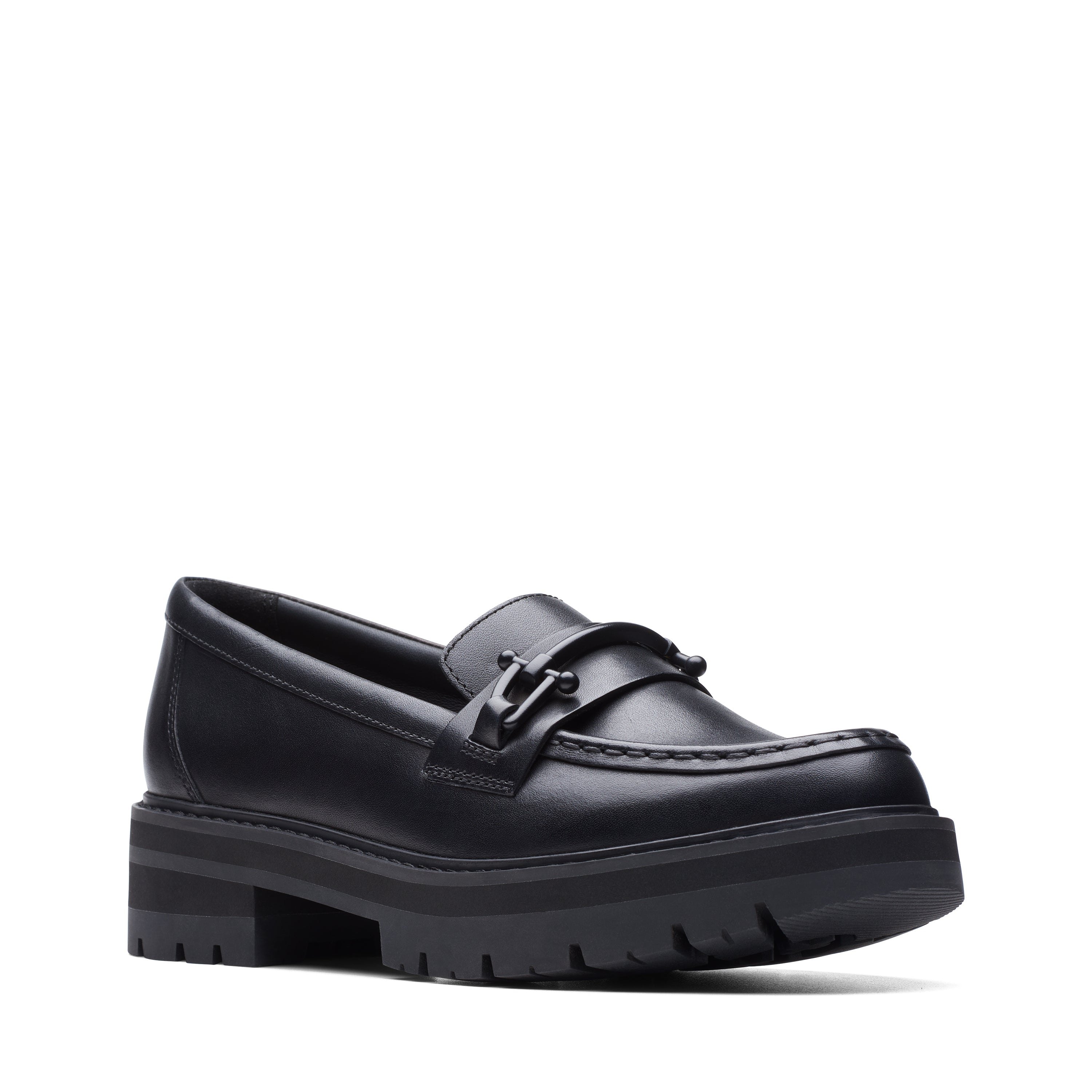 Women's Clarks Orianna Bit – Classic Loafer with a Contemporary Edge