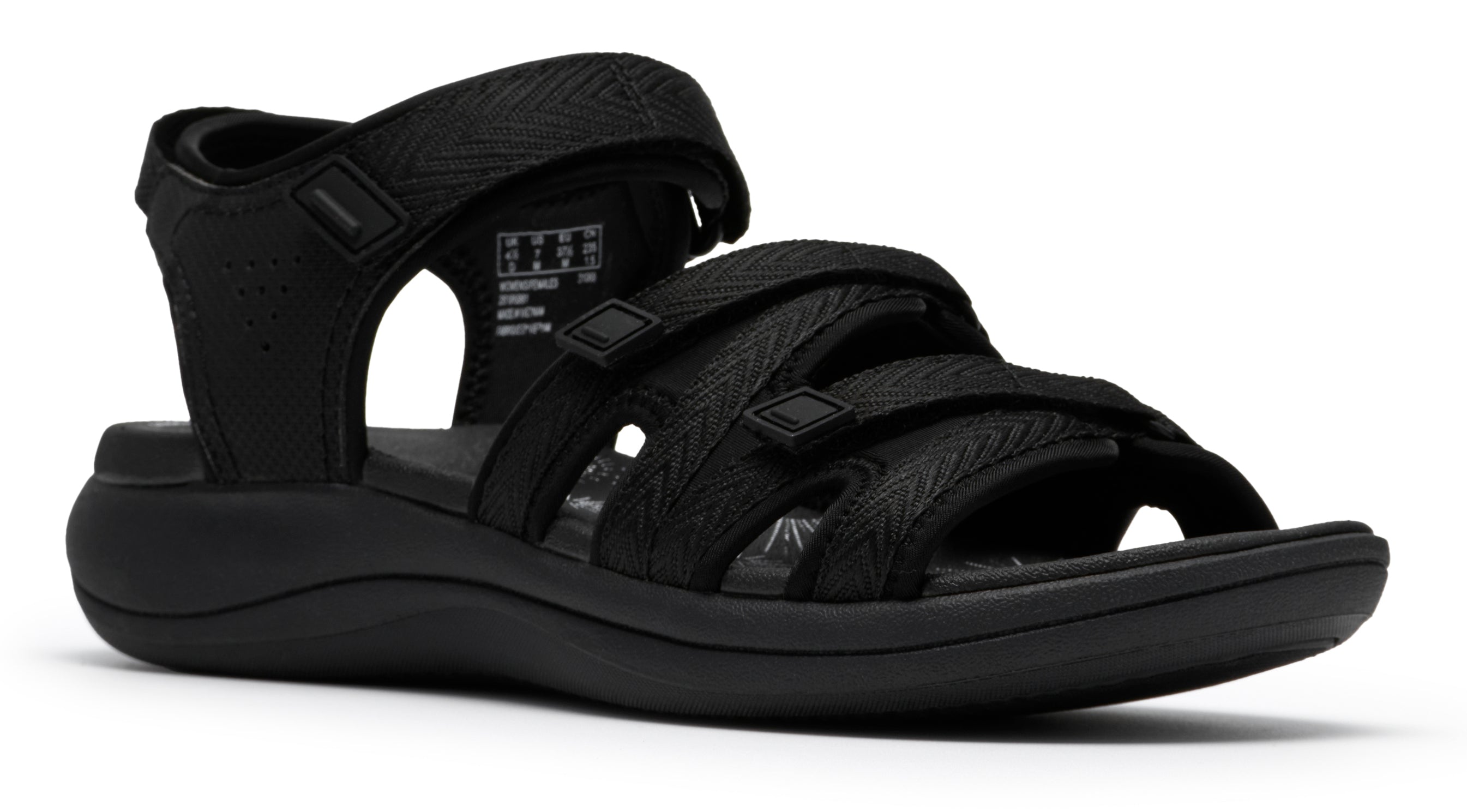 Women's Clarks Mira Madi Sandals – Lightweight Comfort Sandals CLARKS