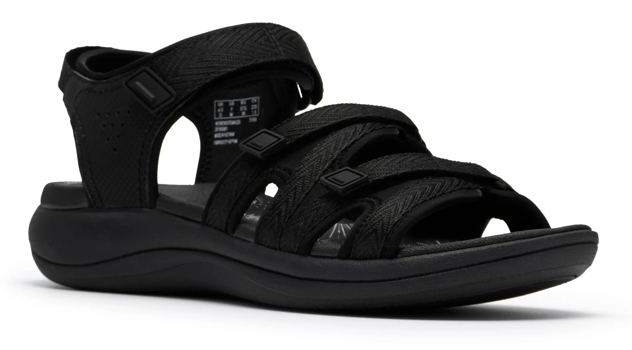 Women's Clarks Mira Madi Sandals – Lightweight Comfort Sandals CLARKS
