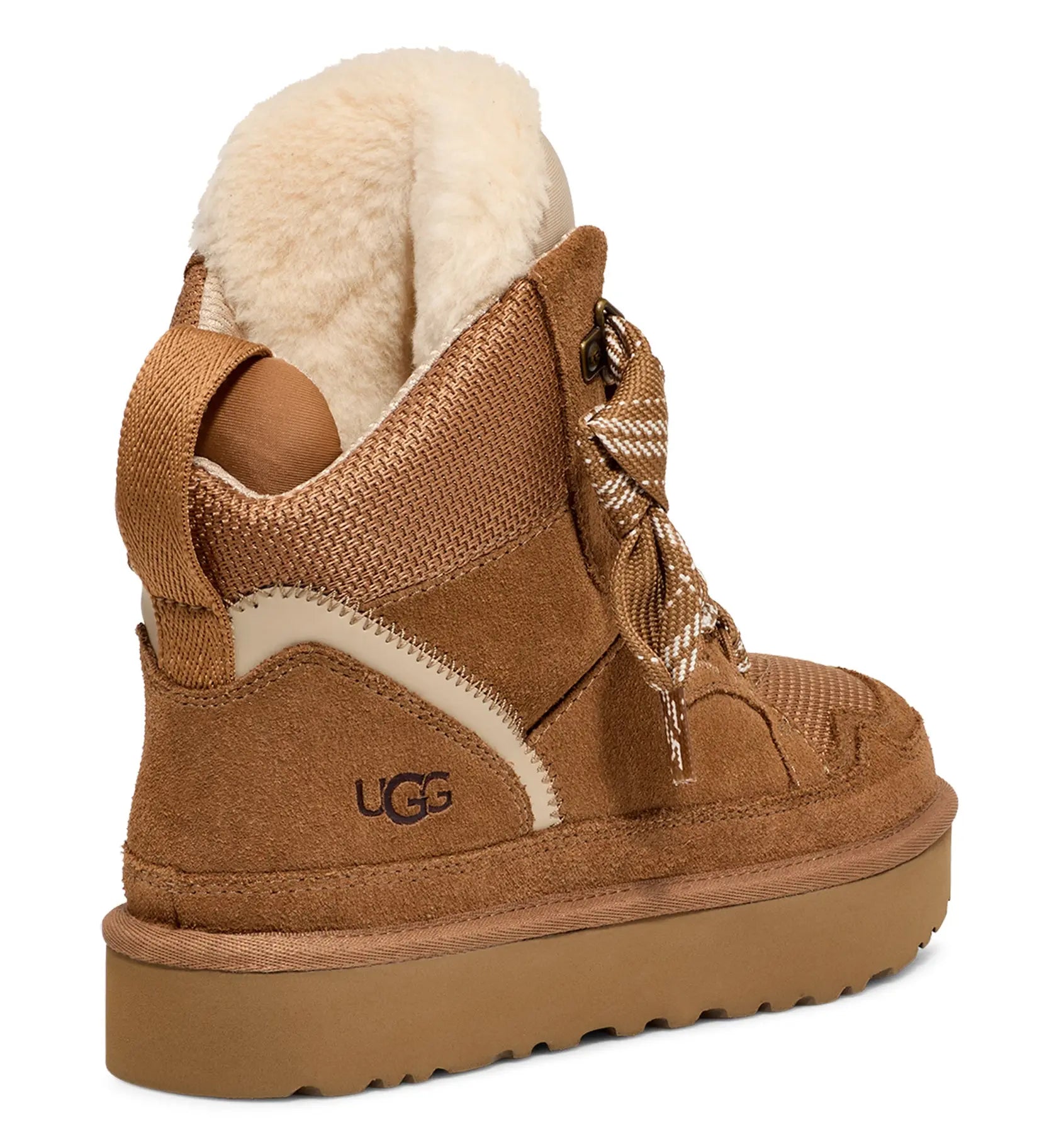 Women’s UGG Highmel – Stylish High-Top Comfort with Sustainable Design UGG