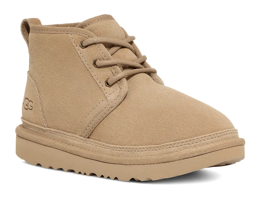 UGG Kids' Neumel II Boot – Cozy, Durable & Perfect for Play MUSTARD-SEED-13 UGG