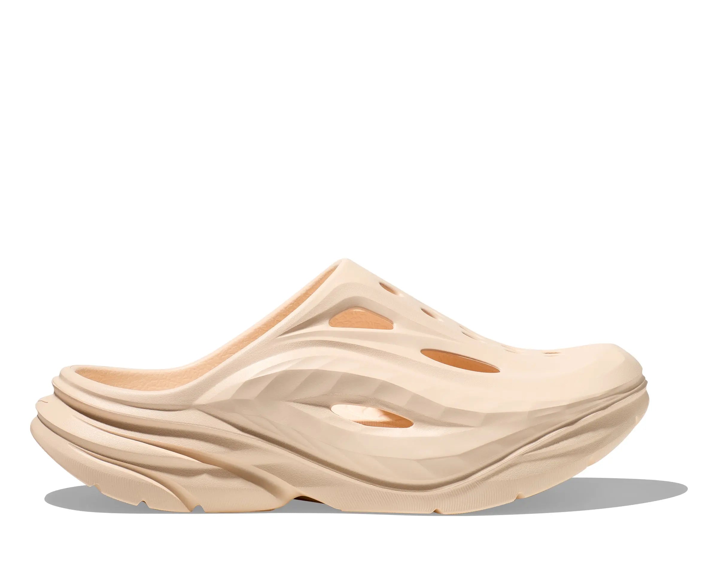 HOKA Ora Recovery Mule – Comfort Meets Modern Design    HOKA