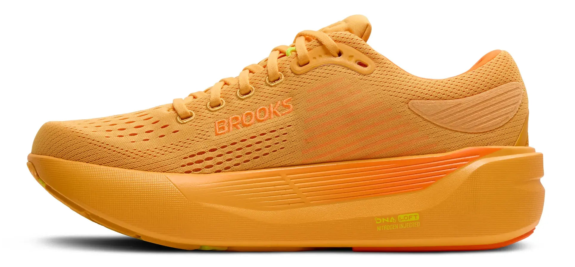 Men's Brooks Ghost Max 3 – Sustainable, Stable Comfort for the Road BROOKS