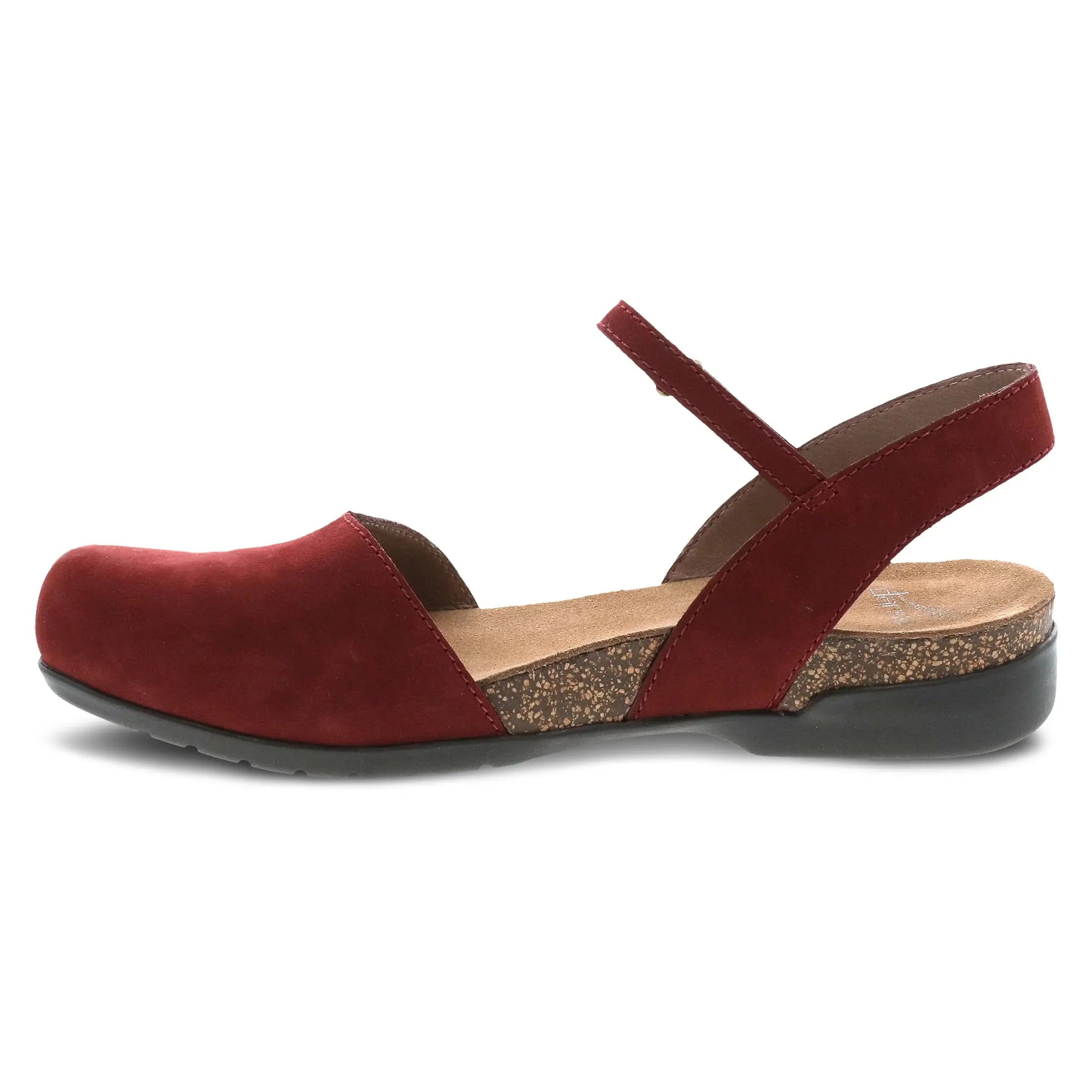 Dansko Rowan Nubuck – The Perfect Blend of Style and Comfort