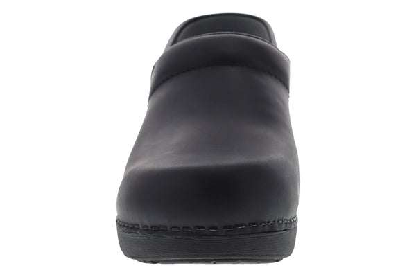 Women's Dansko XP 2.0 Pull Up – Lightweight Leather Work Clog DANSKO