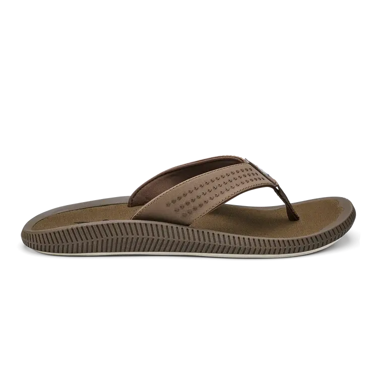 Olukai Men's Ulele Sandal – The Ultimate Blend of Comfort & Performance