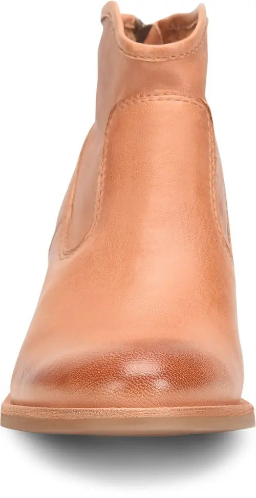 Women's Sofft Aisley Bootie – Western-Inspired Elegance
