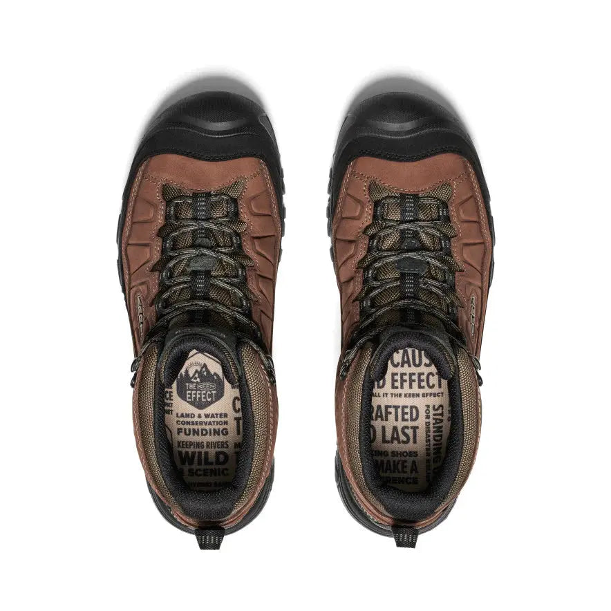 Men's Targhee IV MID WaterProof KEEN