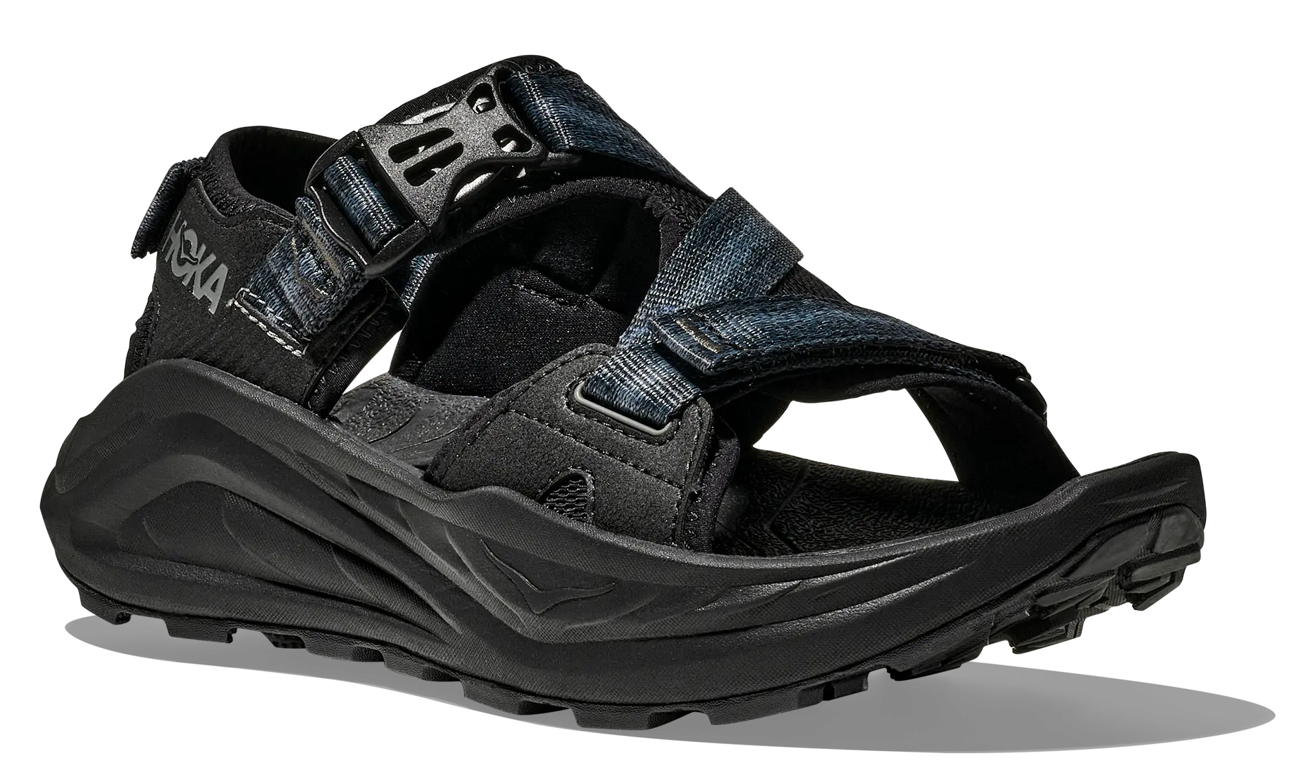 Men's Hoka Infini Hike TC – Cushioned, Quick-Dry Adventure Sandal HOKA