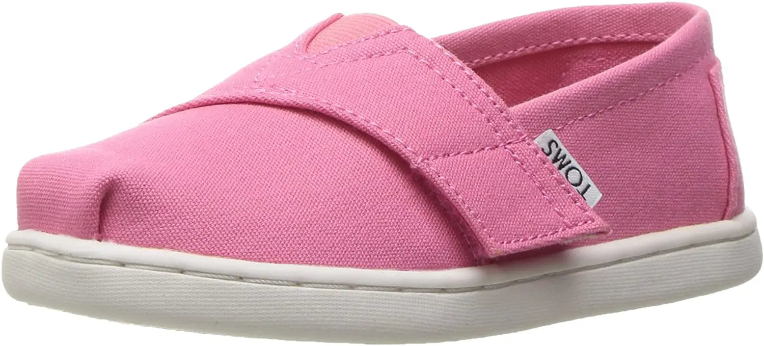 Infant’s TOMS Classic Canvas Tiny – Comfy, Durable & Playground-Ready TOMS