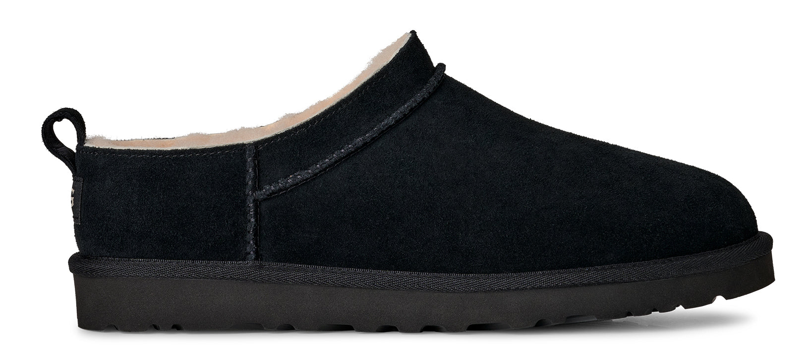 Men’s UGG Classic Micro Boot – Low Profile Sheepskin Comfort