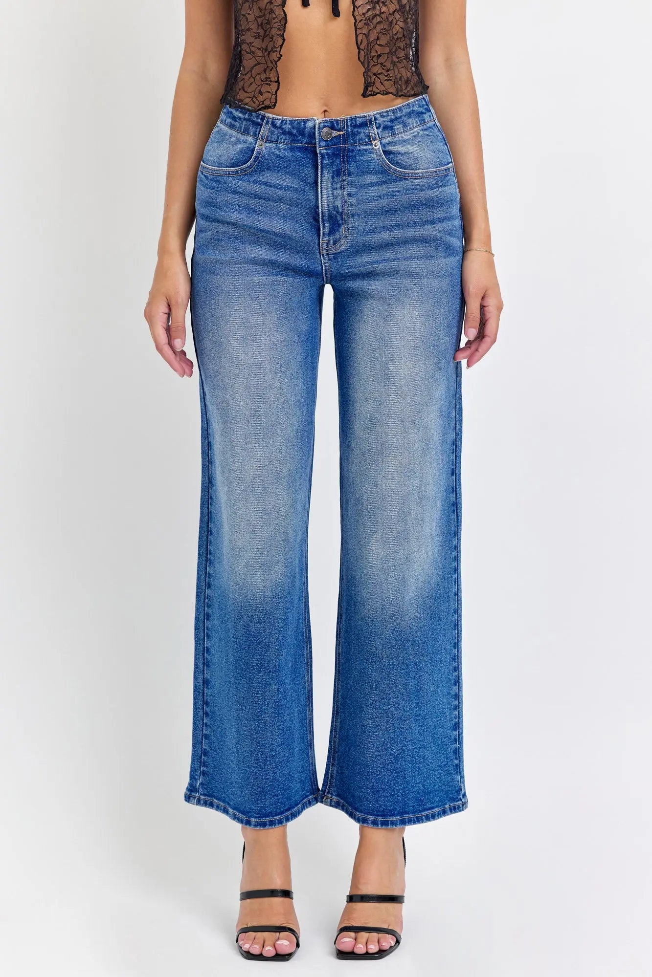 Maya High-Rise Jeans MEDIUM-13 WAT? JEANS & CELLO JEANS