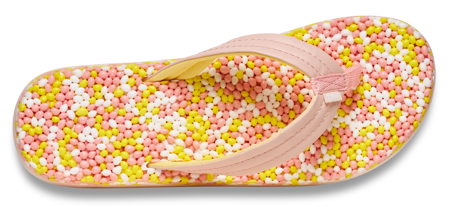 Kid's Sanuk Bubblecush Sandals – Bouncy Footbed Flip Flops SANUK