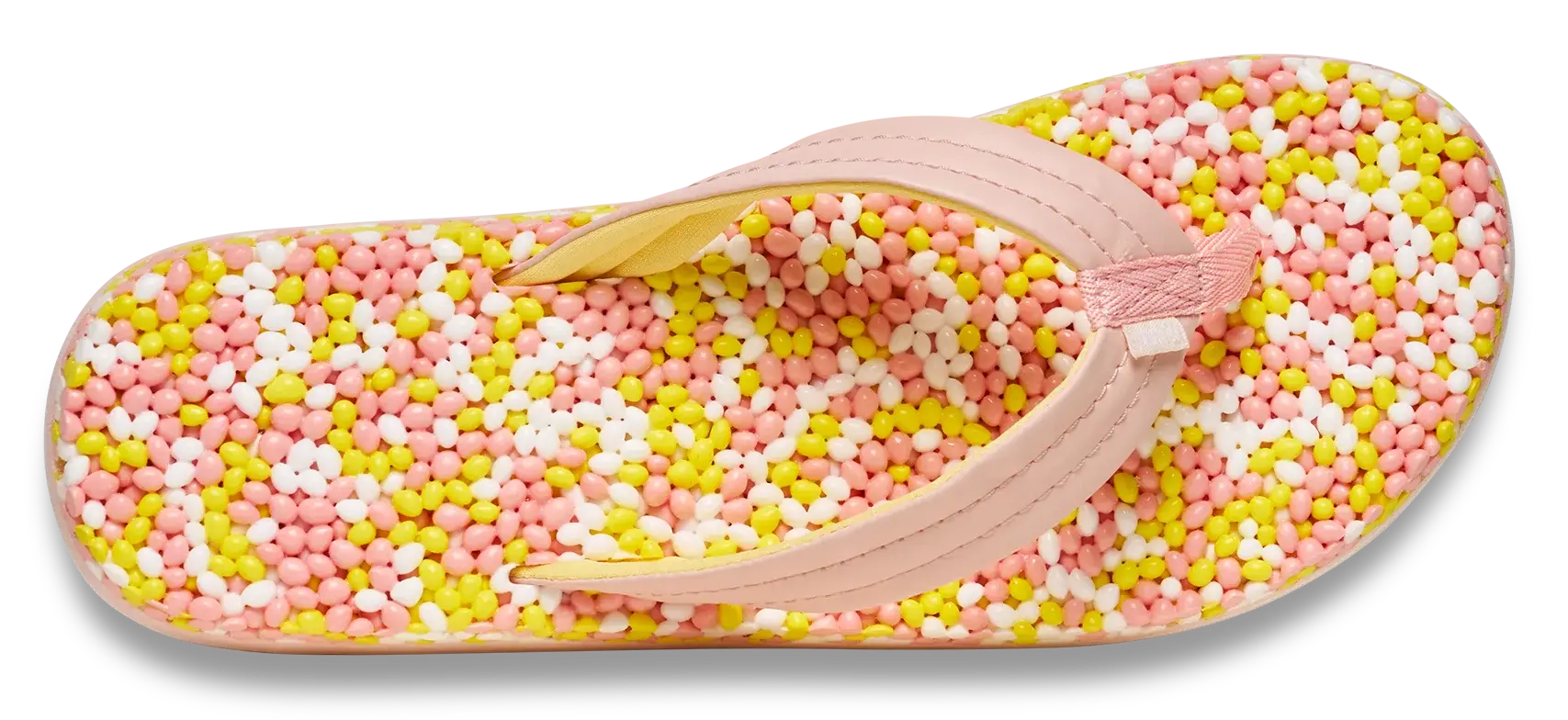 Kid's Sanuk Bubblecush Sandals – Bouncy Footbed Flip Flops SANUK