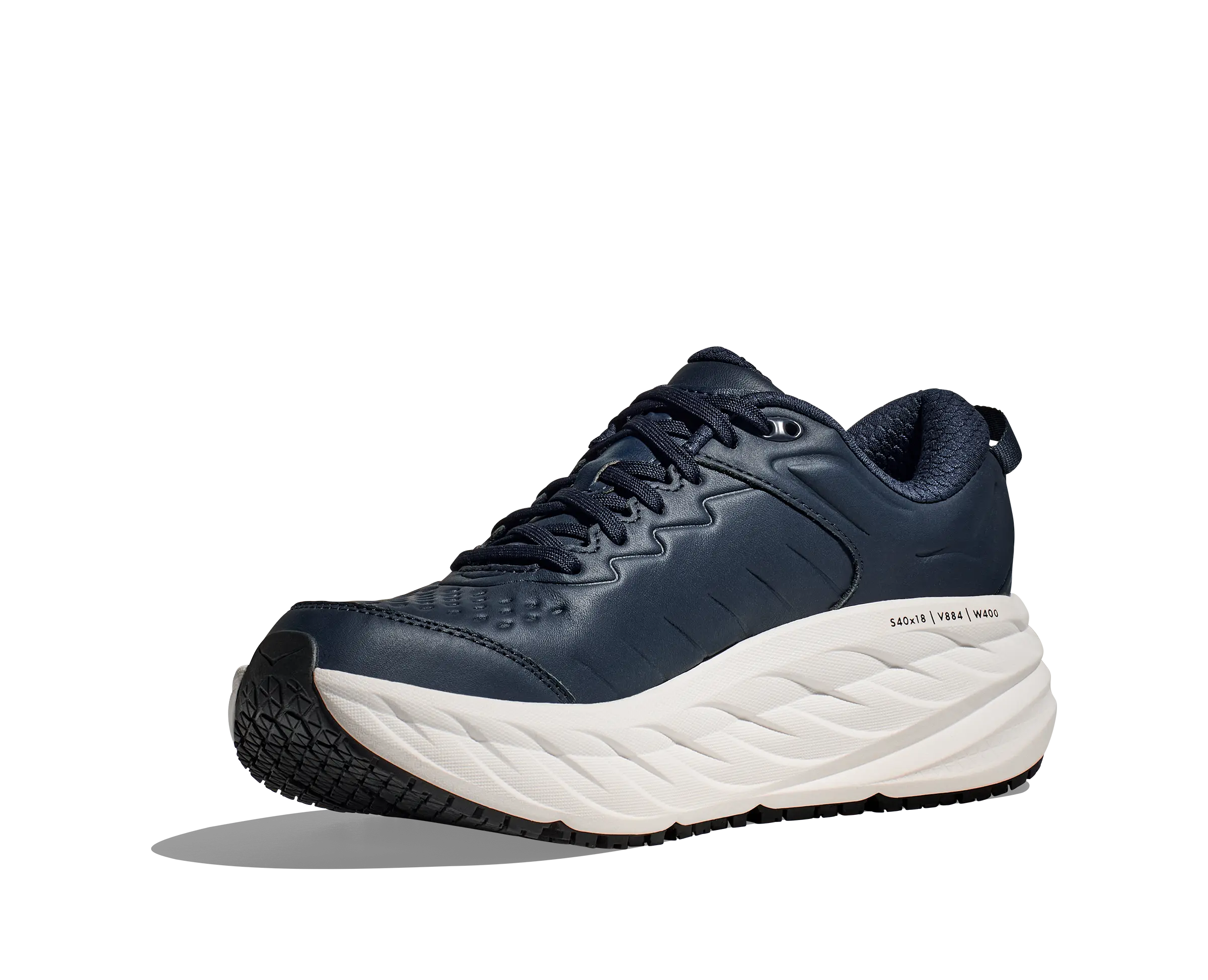 Men’s HOKA Bondi SR – Built for Comfort & Performance HOKA