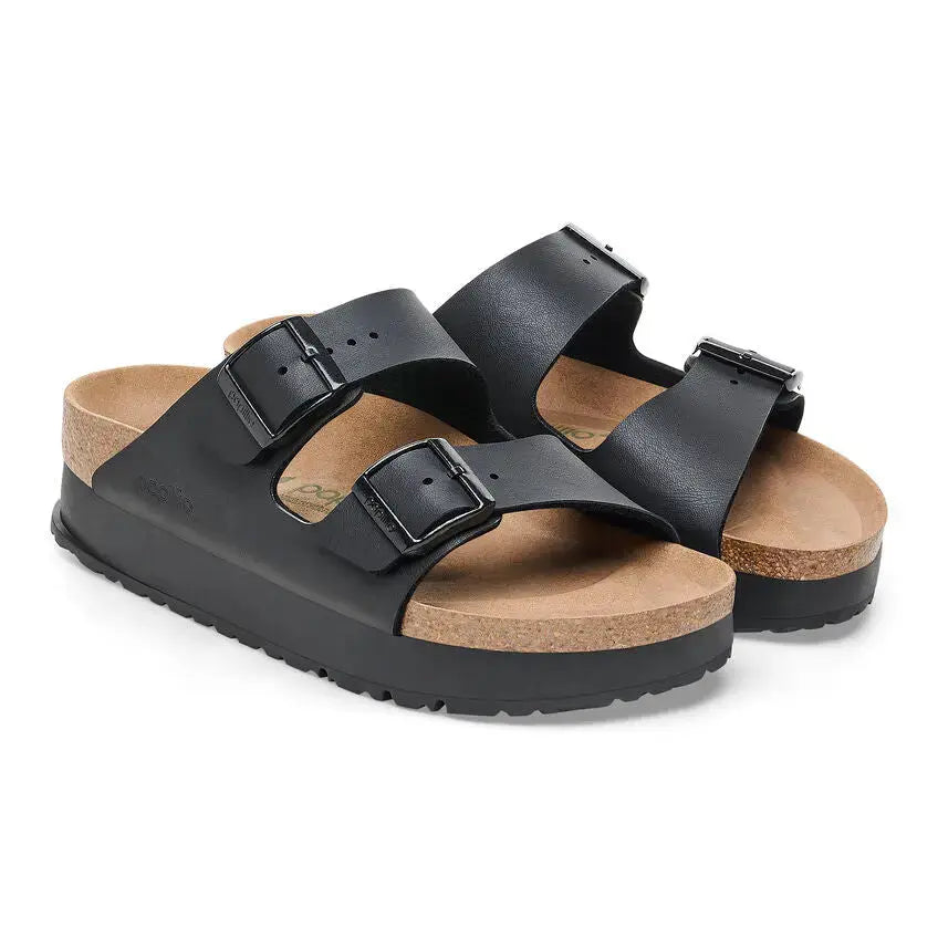 Women's Birkenstock Arizona Flex Platform – Elevated Comfort & Style BIRKENSTOCK