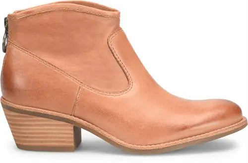 Women's Sofft Aisley Bootie – Western-Inspired Elegance SOFFT
