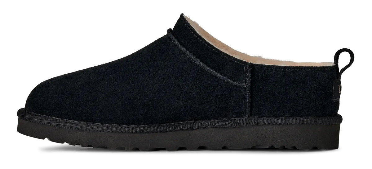 Men’s UGG Classic Micro Boot – Low Profile Sheepskin Comfort UGG