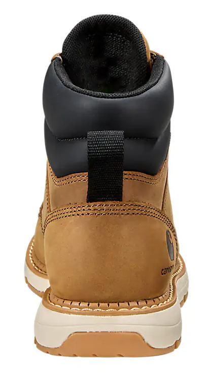 Women’s Carhartt Millbrook 6” Waterproof Wedge Boot – Slip Resistant Work Boot CARHARTT