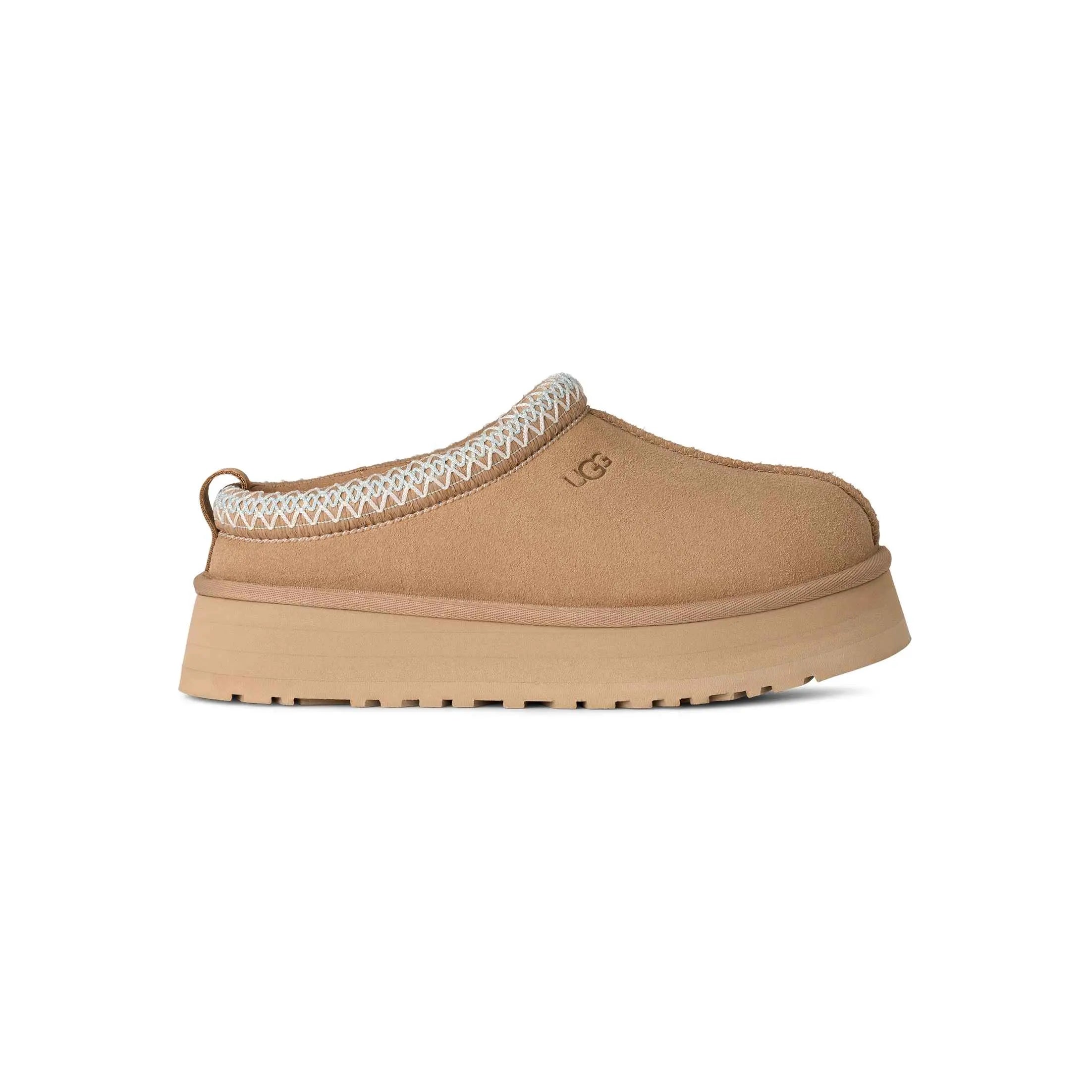 Women's UGG Tazz II – Plush Sheepskin Comfort with Elevated Style UGG