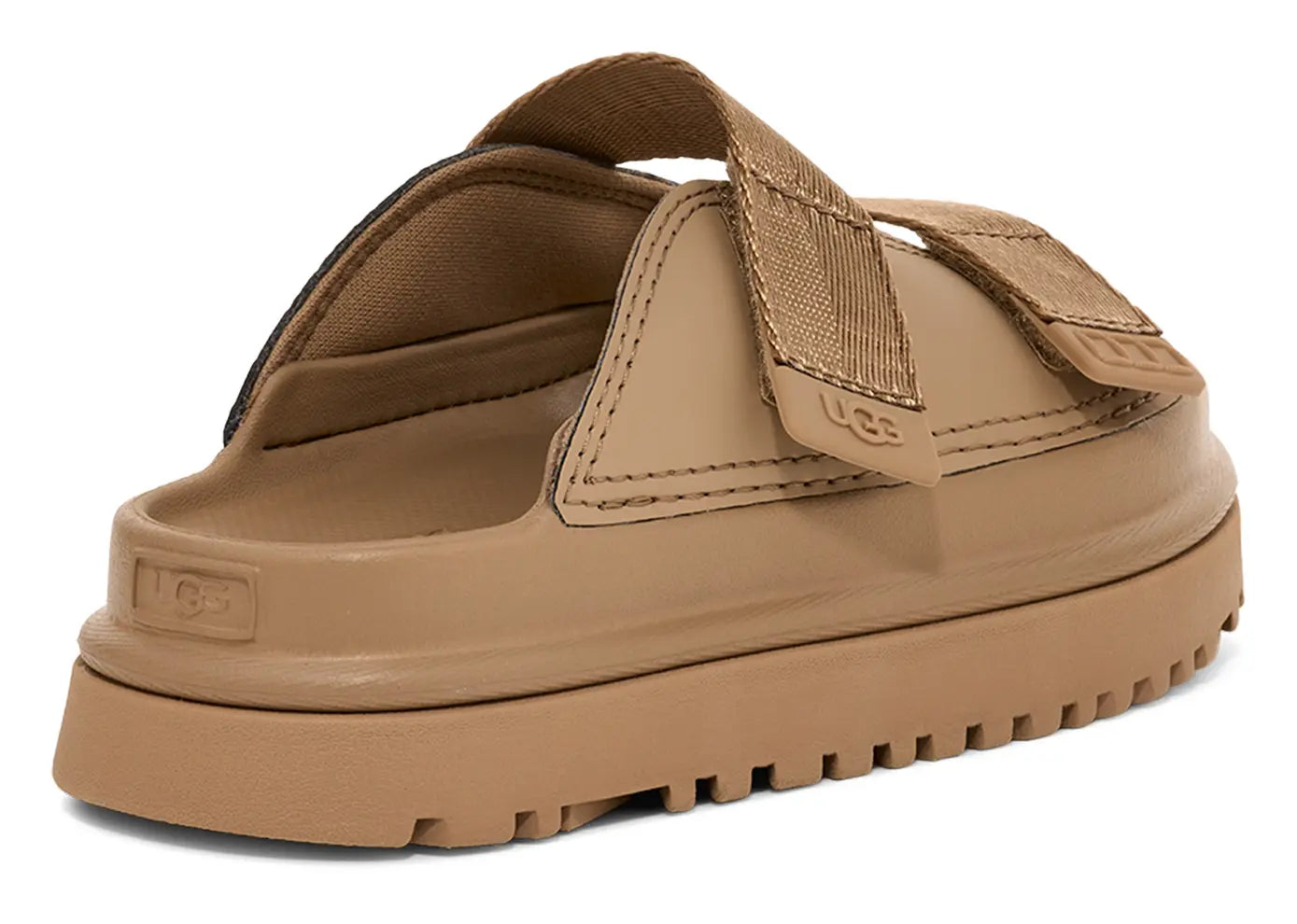 Kids’ UGG GoldenGlow Slide – Lightweight Comfort with Sunny Style    UGG