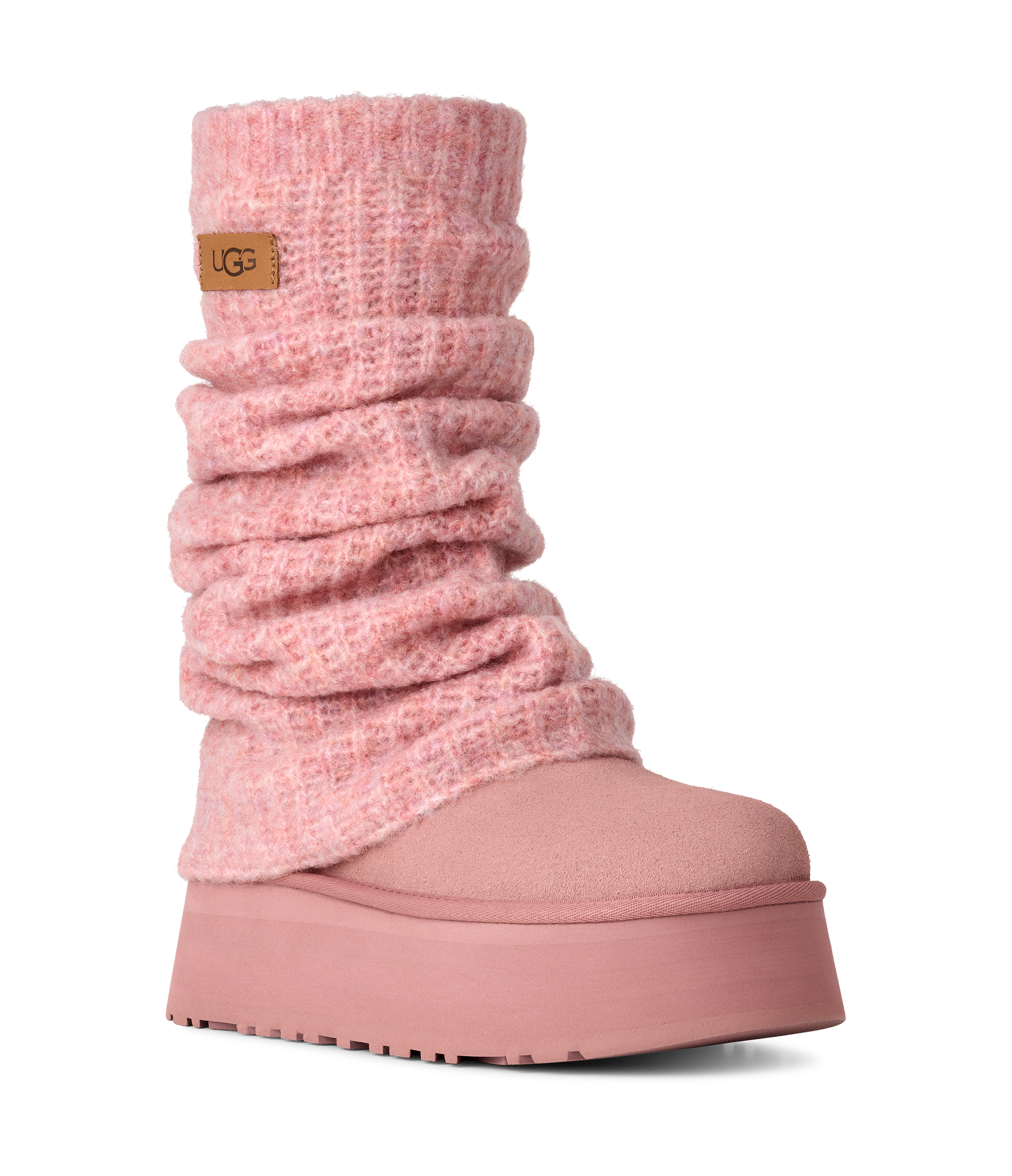 UGG Women’s Classic Mini Dipper Legwarmer – Iconic Comfort with a Modern Twist UGG